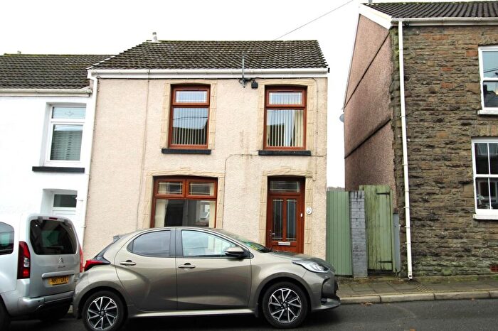 2 Bedroom End Of Terrace House For Sale In West Street, Maesteg, Bridgend., CF34