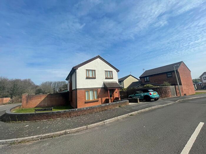 4 Bedroom Detached House To Rent In Ogmore Drive, Porthcawl, CF36