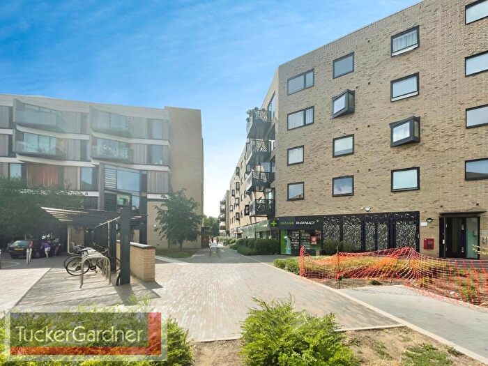 2 Bedroom Apartment To Rent In Fowler Avenue, Trumpington, Cambridge, CB2