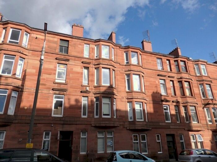 1 Bedroom Flat To Rent In Craigie Street, Glasgow, G42