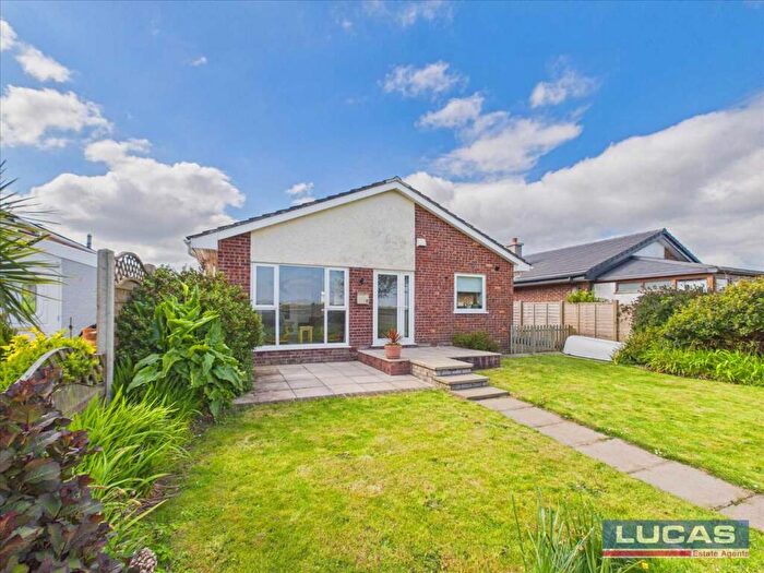 2 Bedroom Detached Bungalow For Sale In Lon Cedric, Four Mile Bridge, LL65