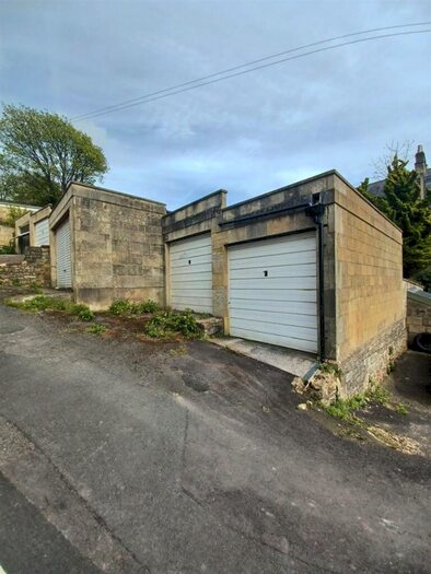 Garage / Parking To Rent In Camden Row, BA1