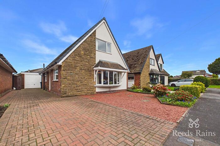 3 Bedroom Detached House For Sale In Garstang Road, Catterall, Preston, Lancashire, PR3