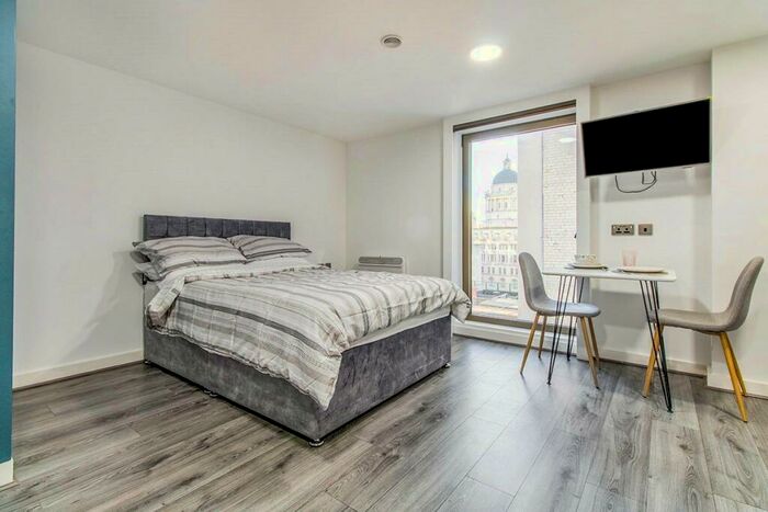 Apartment To Rent In Drury Lane, Liverpool, Merseyside, L2