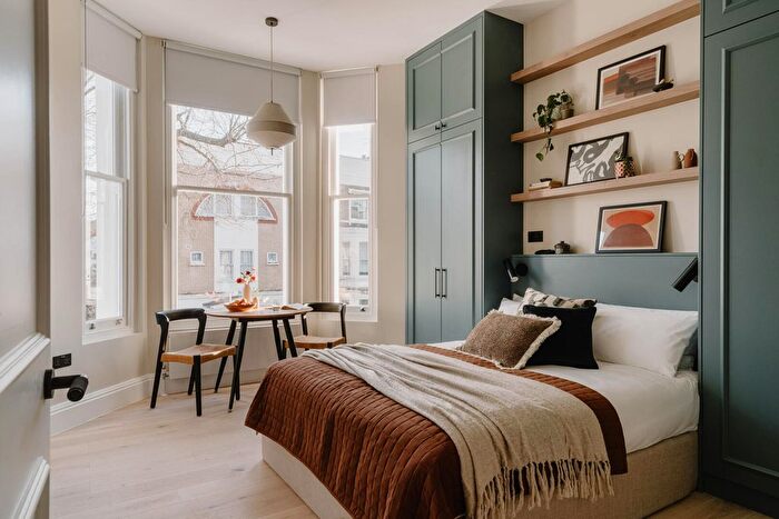 Studio To Rent In Tavistock Road, Notting Hill, (T), W11