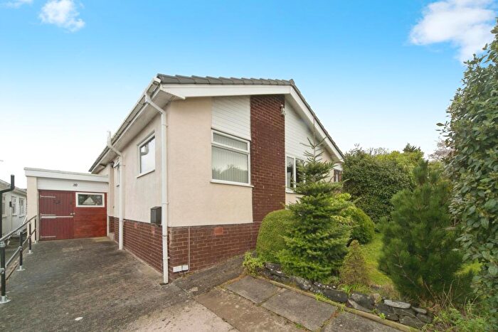 2 Bedroom Bungalow For Sale In Erw Fawr, Henryd, Conwy, LL32