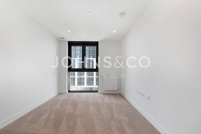 2 Bedroom Apartment To Rent In Menara Point, Twelve Trees Park, London, E16