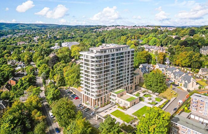 2 Bedroom Apartment For Sale In Hallam Towers, Fulwood Road, Sheffield, S10