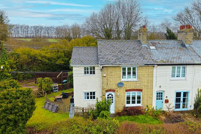 3 Bedroom Cottage For Sale In Station Road, Dullingham, CB8