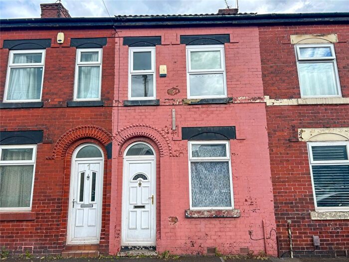 2 Bedroom Terraced House For Sale In Wembury Street North, Manchester, Greater Manchester, M9