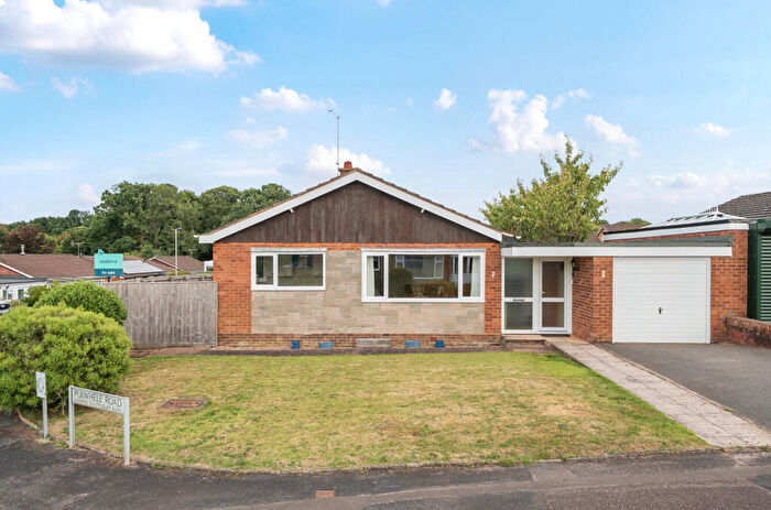3 Bedroom Bungalow For Sale In Polwhele Road, Tiverton, Devon, EX16