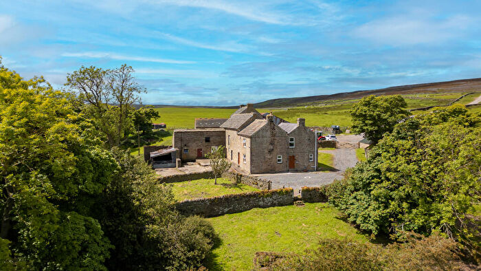 Barn Conversion For Sale In East Stobby Lea, Steel, Hexham, NE47
