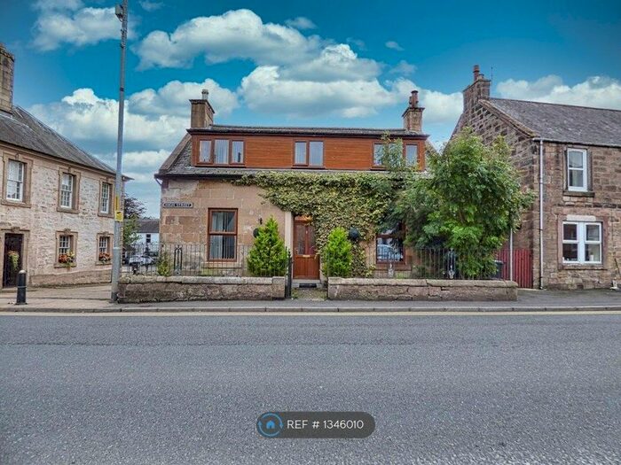 4 Bedroom Detached House To Rent In High Street, Sanquhar, DG4
