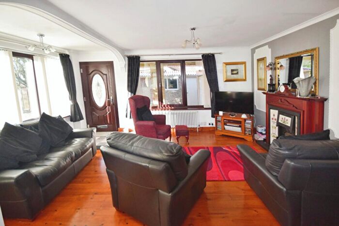 2 Bedroom Detached Bungalow For Sale In Vicarage Lane, Wainfleet St Mary, PE24