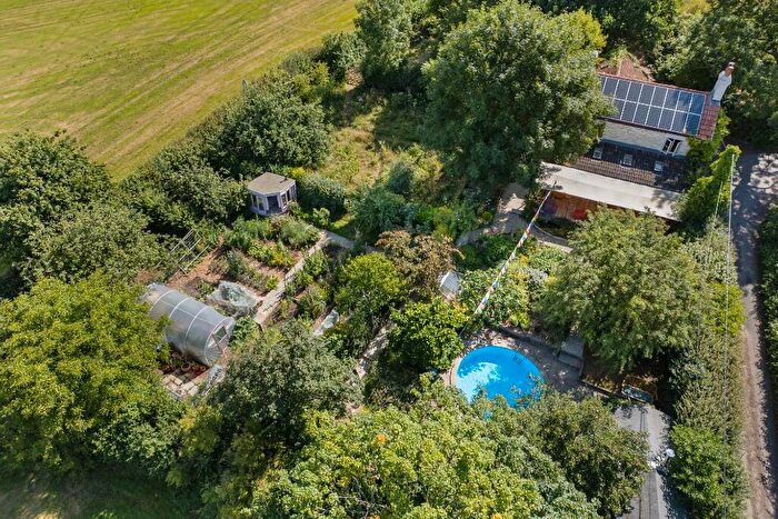 5 Bedroom Detached House For Sale In Portway Hill, Lamyatt, Somerset, BA4