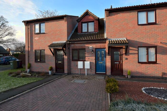 1 Bedroom Town House To Rent In Ash Grove, Hathern, LE12