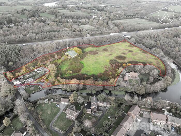 Plot For Sale In Callow Hill Road, Alvechurch, Birmingham, Worcestershire, B48