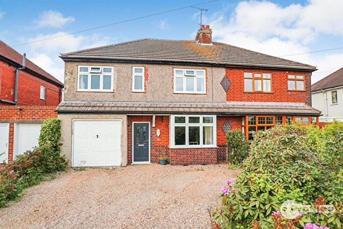 4 Bedroom Semi-Detached House For Sale In Aston Lane, Aston Flamville, LE10