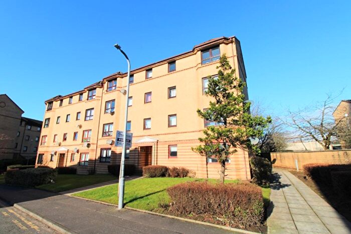 2 Bedroom Flat To Rent In Grovepark Gardens, Glasgow, G20