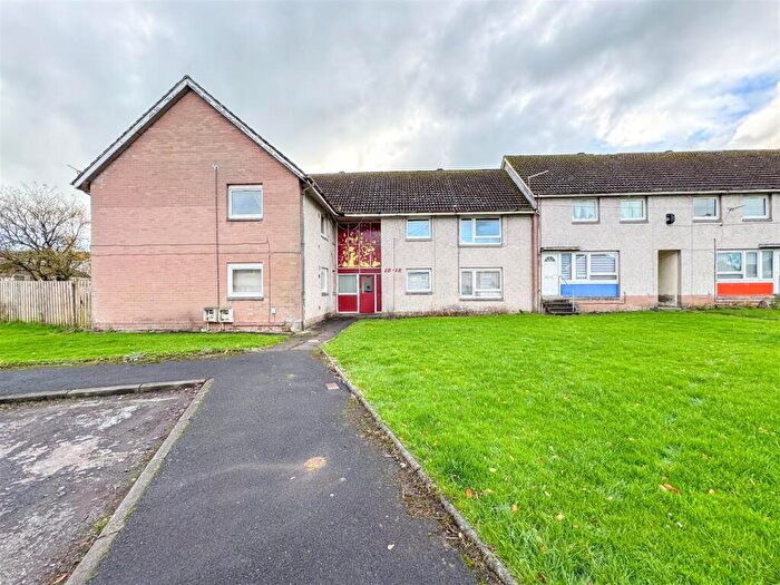 1 Bedroom Flat For Sale In Lanrigg View, Stonehouse, Larkhall, ML9