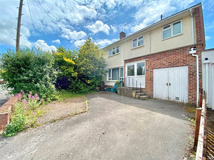 4 Bedroom Semi-Detached House For Sale In Castlefields Avenue, Charlton Kings, Cheltenham, Gloucestershire, GL52