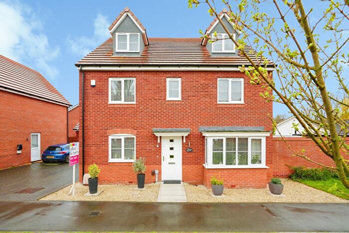 5 Bedroom Detached House For Sale In Barberry Drive, Harwell, Didcot, OX11