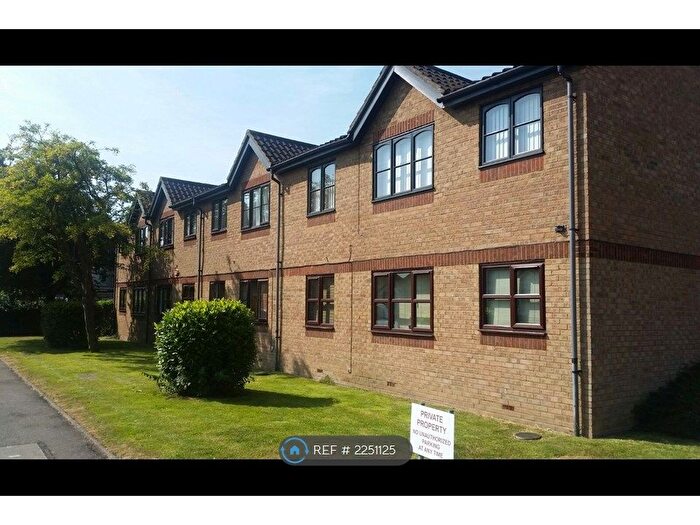 1 Bedroom Flat To Rent In Jade House, Rainham, RM13