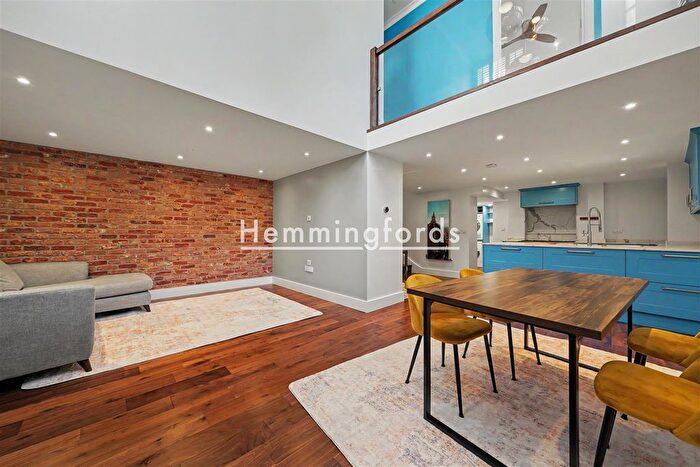 2 Bedroom Flat To Rent In City Garden Row, London, N1