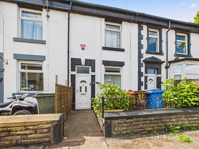 2 Bedroom Terraced House For Sale In Hindley Street, Chorley, PR7