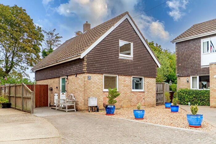 2 Bedroom Detached Bungalow For Sale In The Paddocks, Old Catton, NR6