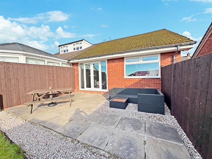 2 Bedroom Semi-Detached Bungalow For Sale In Abbot Croft, Westhoughton, BL5