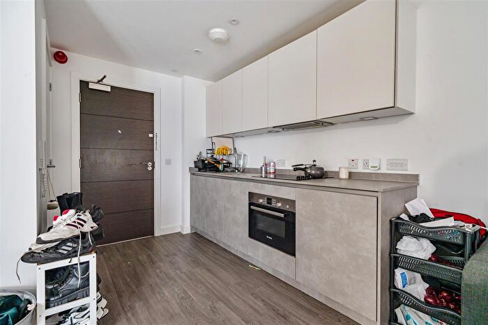 Studio To Rent In St. Thomas Street, Bristol, BS1