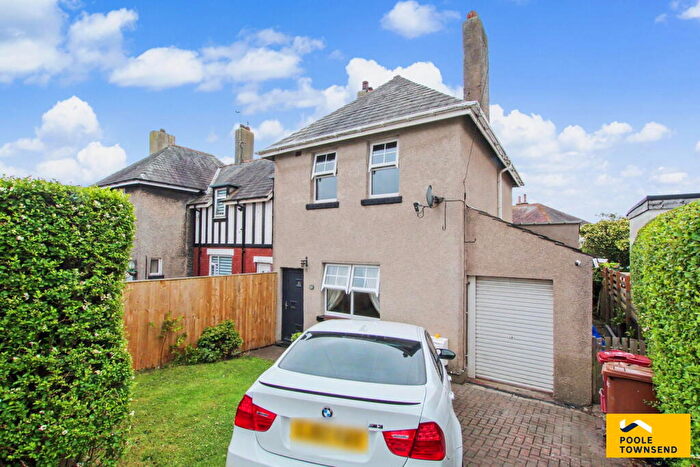 3 Bedroom Terraced House For Sale In Verdun Avenue, Walney, Barrow-in-furness, LA14