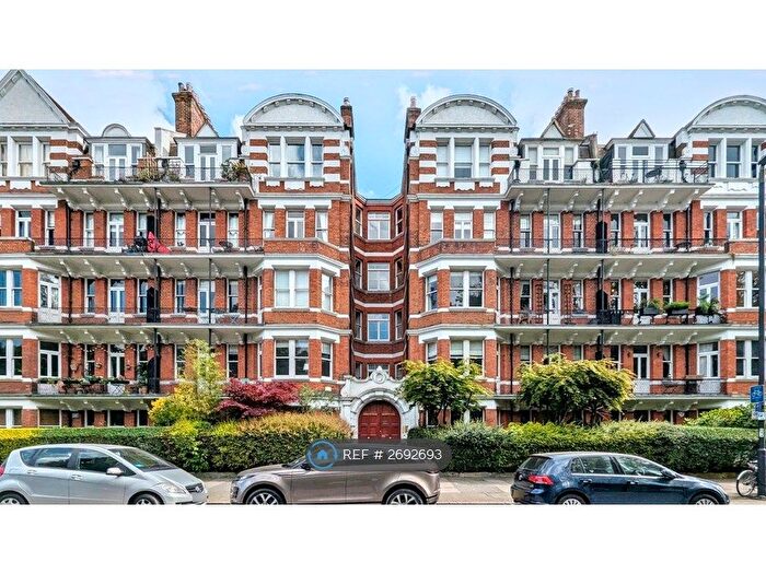 2 Bedroom Flat To Rent In Prince Of Wales Mansions, London, SW11