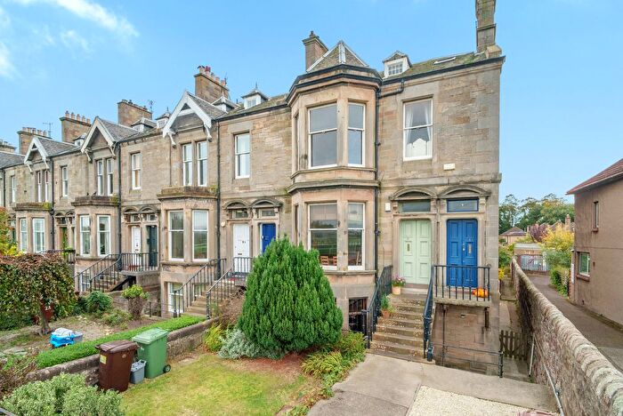 3 Bedroom Flat For Sale In A, Victoria Terrace, Musselburgh, East Lothian, EH21