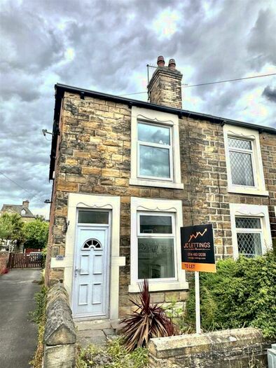 3 Bedroom End Of Terrace House To Rent In Hall Road, Handsworth, Sheffield, S13