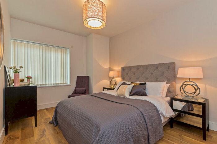 1 Bedroom Flat To Rent In Latchmore Court, Brand Street, Hitchin, SG5