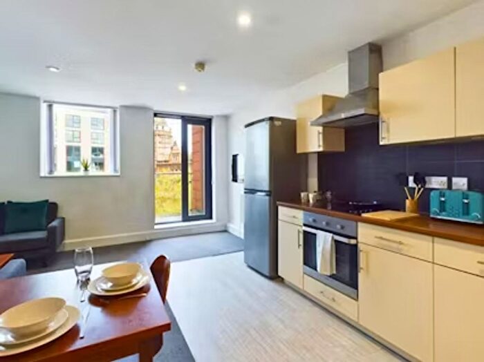 1 Bedroom Flat To Rent In - London Road, Liverpool, L3