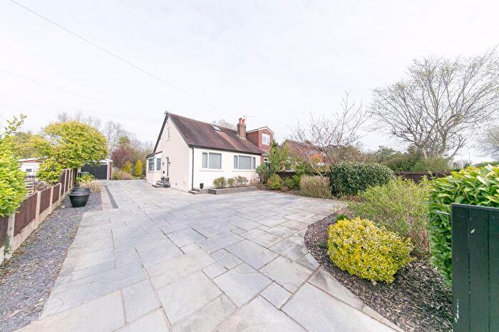 3 Bedroom Semi-Detached Bungalow For Sale In 'Carterton' Garstang Road East, Singleton, Lancs, FY6