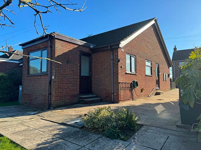 2 Bedroom Semi Detached House For Sale In Pump Lane, Saltfleet, LN11