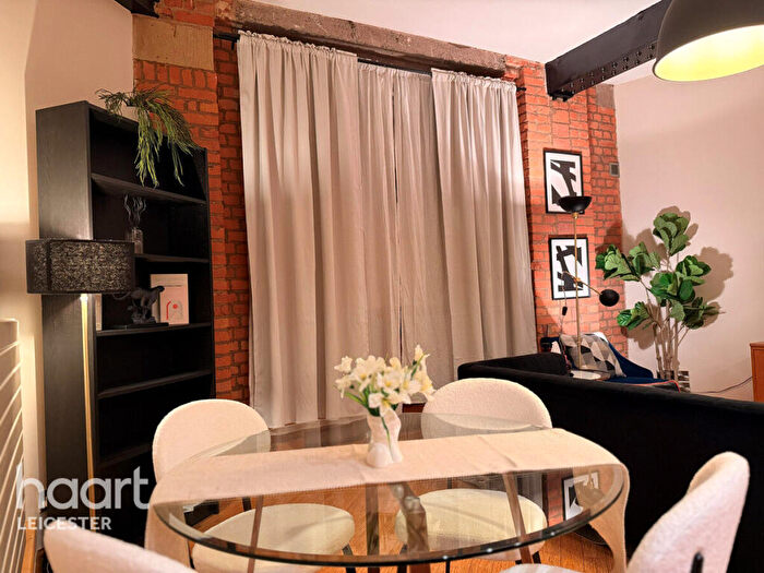 2 Bedroom Apartment For Sale In Berridge Street, Leicester, LE1