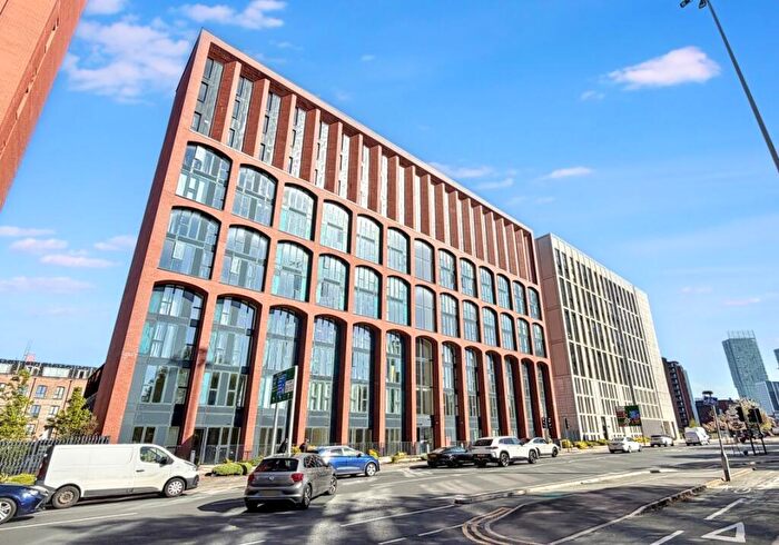 1 Bedroom Flat For Sale In Flat, B Spinners Way, Manchester, Lancashire, M15