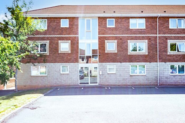 2 Bedroom Apartment For Sale In Callowbrook Lane, Rubery, Rednal, Birmingham, B45