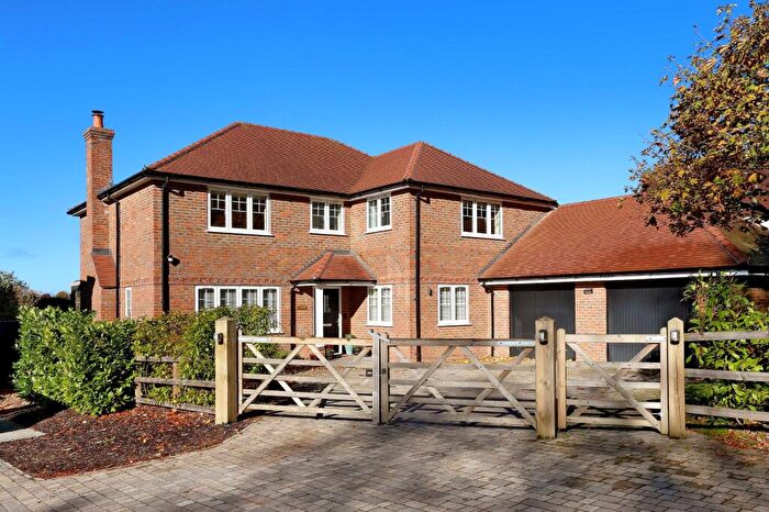 5 Bedroom Detached House For Sale In Hammersley Lane, Penn, Buckinghamshire, HP10