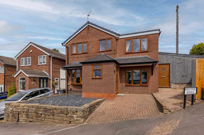 4 Bedroom Detached House For Sale In Malstone Avenue, Stoke-On-Trent, ST2