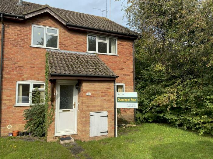 2 Bedroom End Of Terrace House To Rent In Chineham, RG24