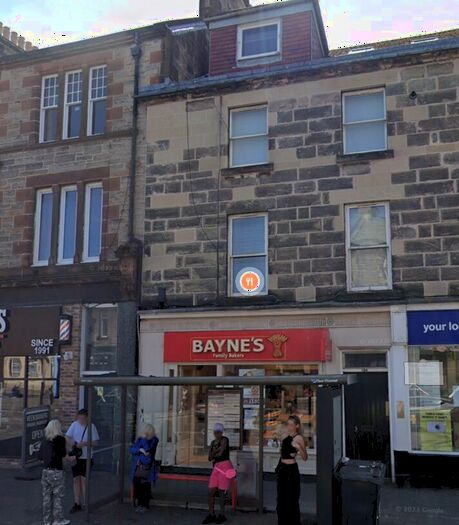 1 Bedroom Flat To Rent In North High Street, Musselburgh, EH21