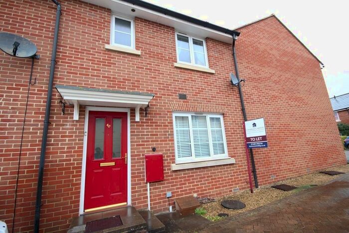 3 Bedroom Terraced House To Rent In Kempley Close, Cheltenham, GL52