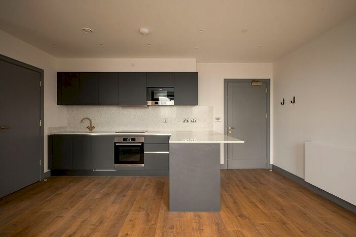 Studio To Rent In The Gessner, Tottenham Hale, N17