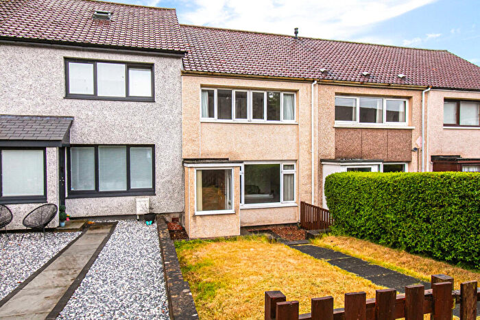 2 Bedroom Terraced House For Sale In Craigmount, Kirkcaldy, KY2